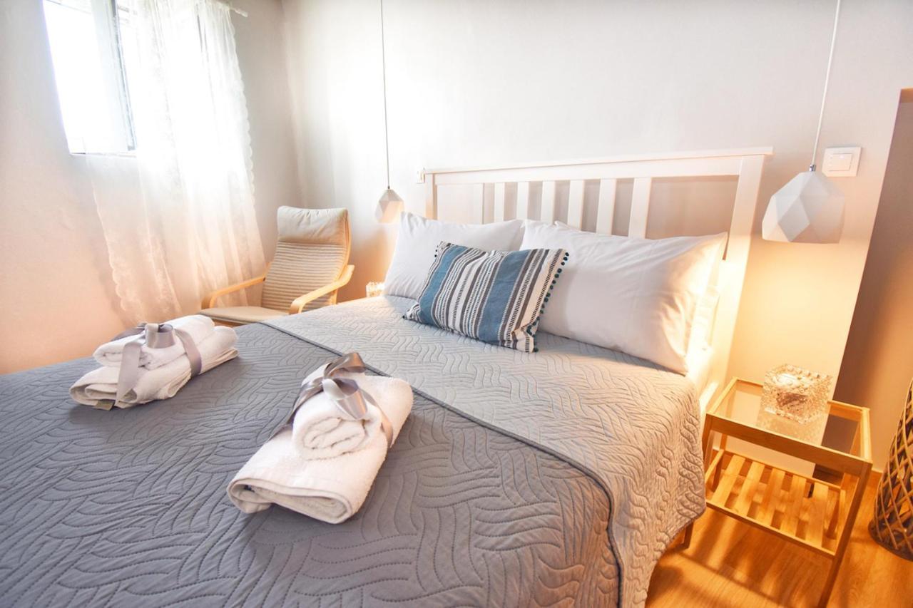 Mouragia Seaside Ground Floor Studio Corfu (city) Exterior foto