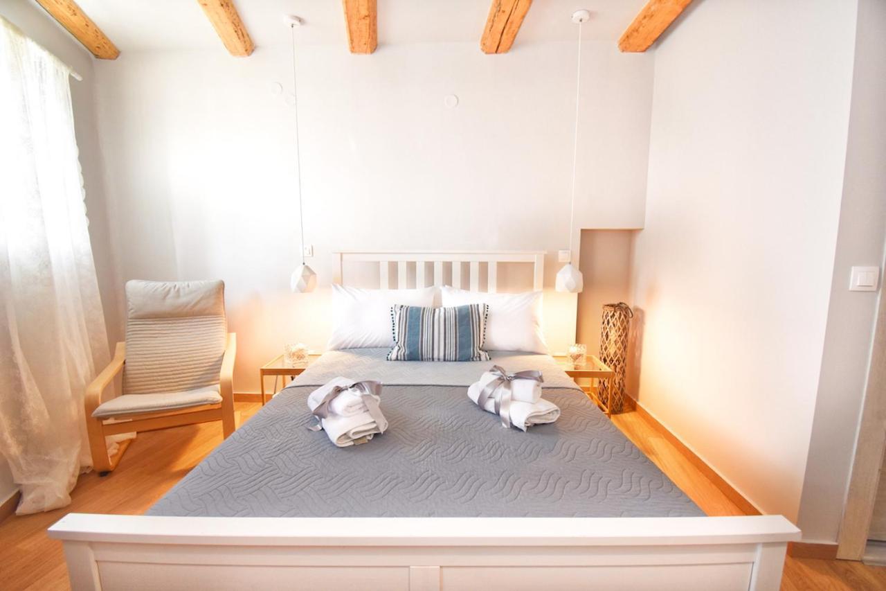 Mouragia Seaside Ground Floor Studio Corfu (city) Exterior foto