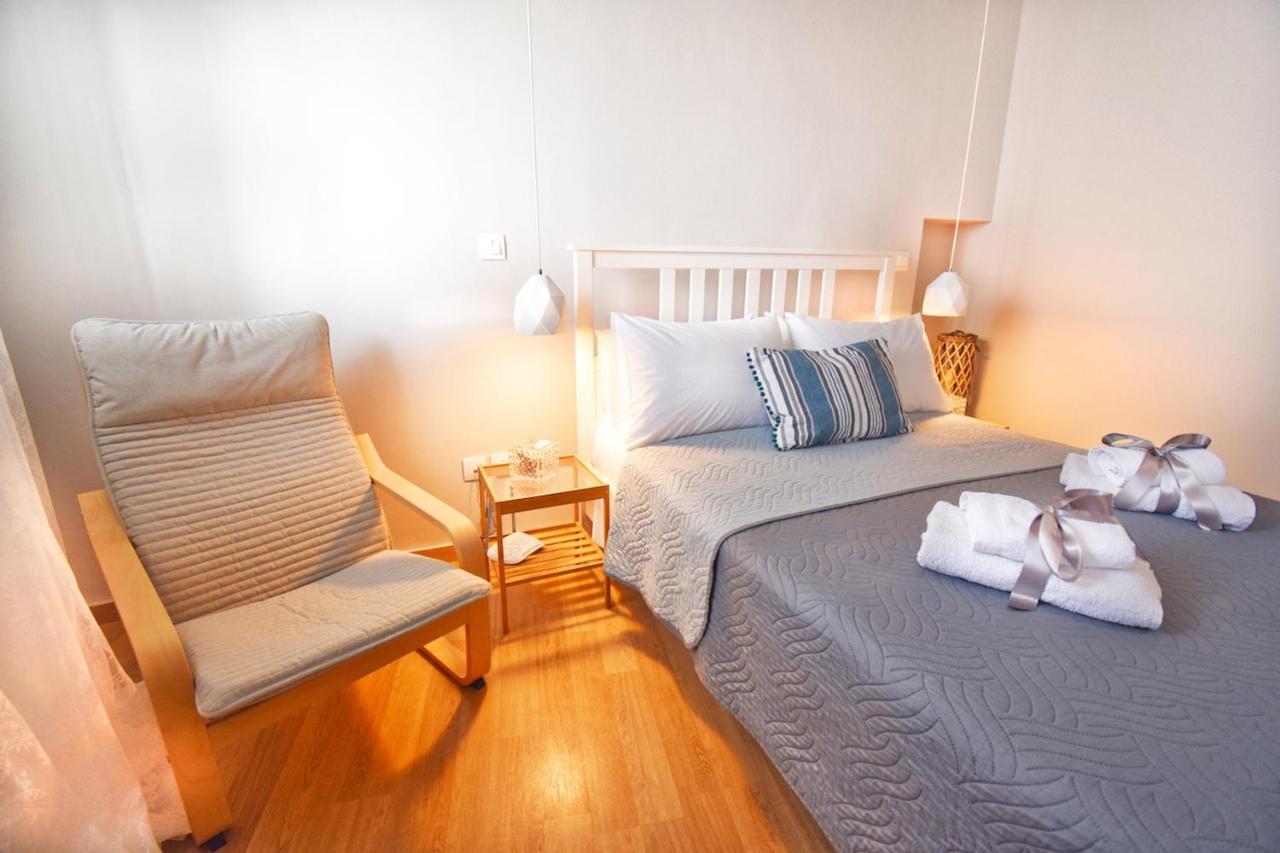 Mouragia Seaside Ground Floor Studio Corfu (city) Exterior foto